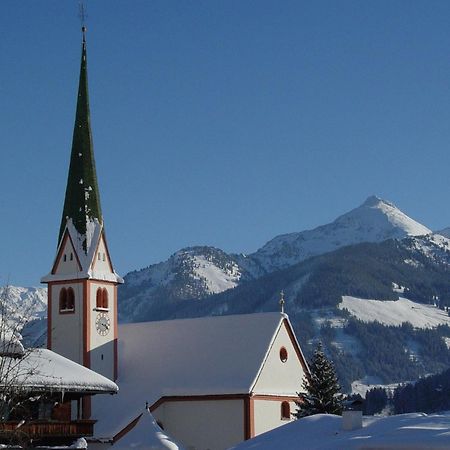 Gaestehaus Woell Alpbach Exteriér fotografie