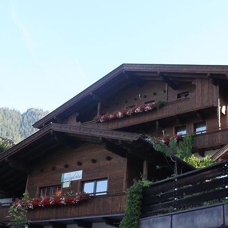 Gaestehaus Woell Alpbach Exteriér fotografie