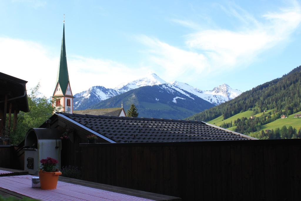 Gaestehaus Woell Alpbach Exteriér fotografie