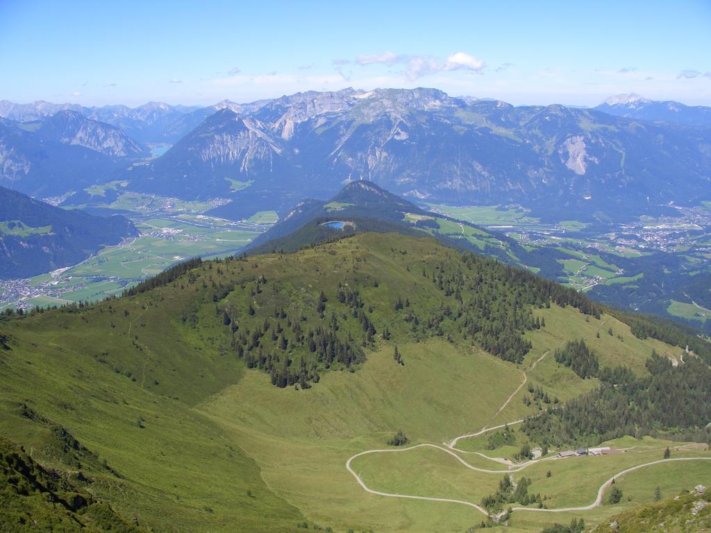 Gaestehaus Woell Alpbach Exteriér fotografie