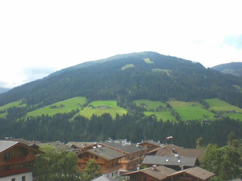 Gaestehaus Woell Alpbach Exteriér fotografie