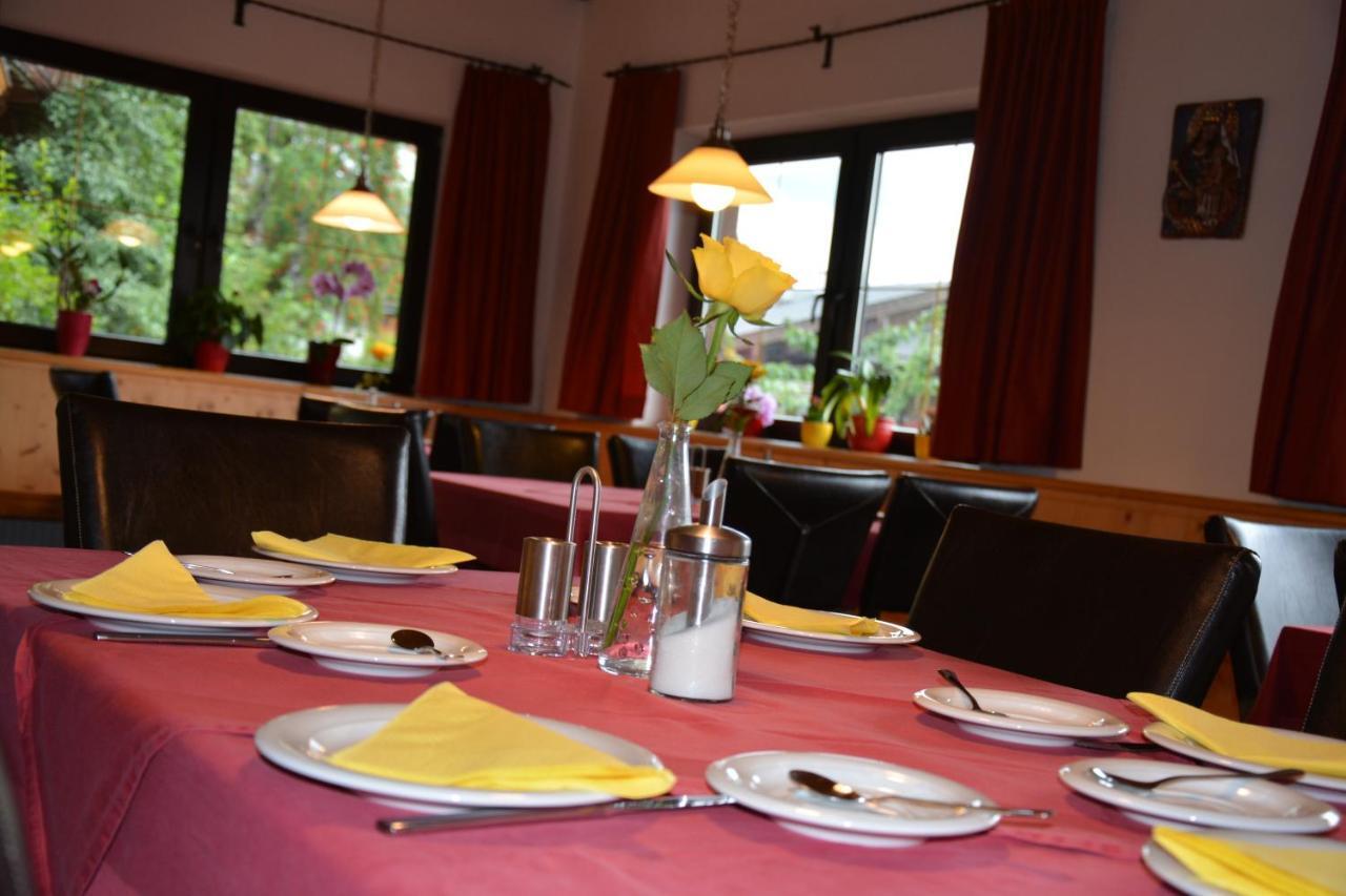 Gaestehaus Woell Alpbach Exteriér fotografie
