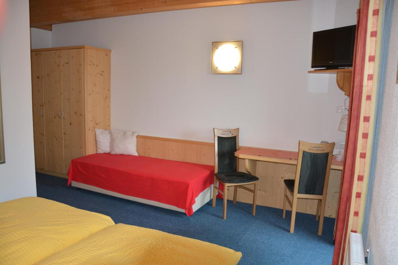 Gaestehaus Woell Alpbach Exteriér fotografie